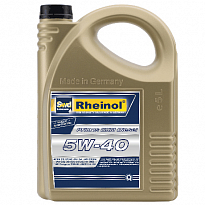 SWD Rheinol Масло моторное синтетическое Primus DXM Diesel 5W-40 5л